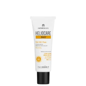 360° OIL-FREE GEL SPF 50