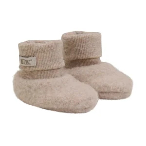 Huttelihut footies Wool Fleece