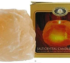 Himalaya Salt Dreams telysholder