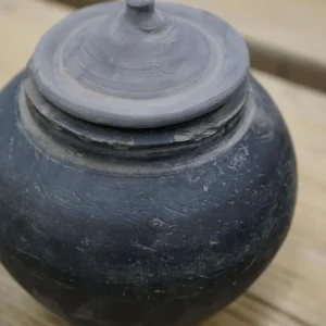 Tea Jar - Grå Nian