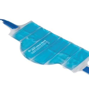 Dr. Winkler hot-cold-neck compress