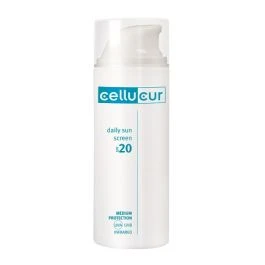 Cellucur Daily sun screen SPF 20