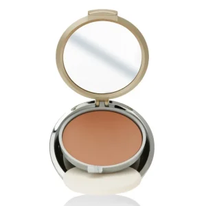 Bronzer Effect Foundation (528) - Evagarden