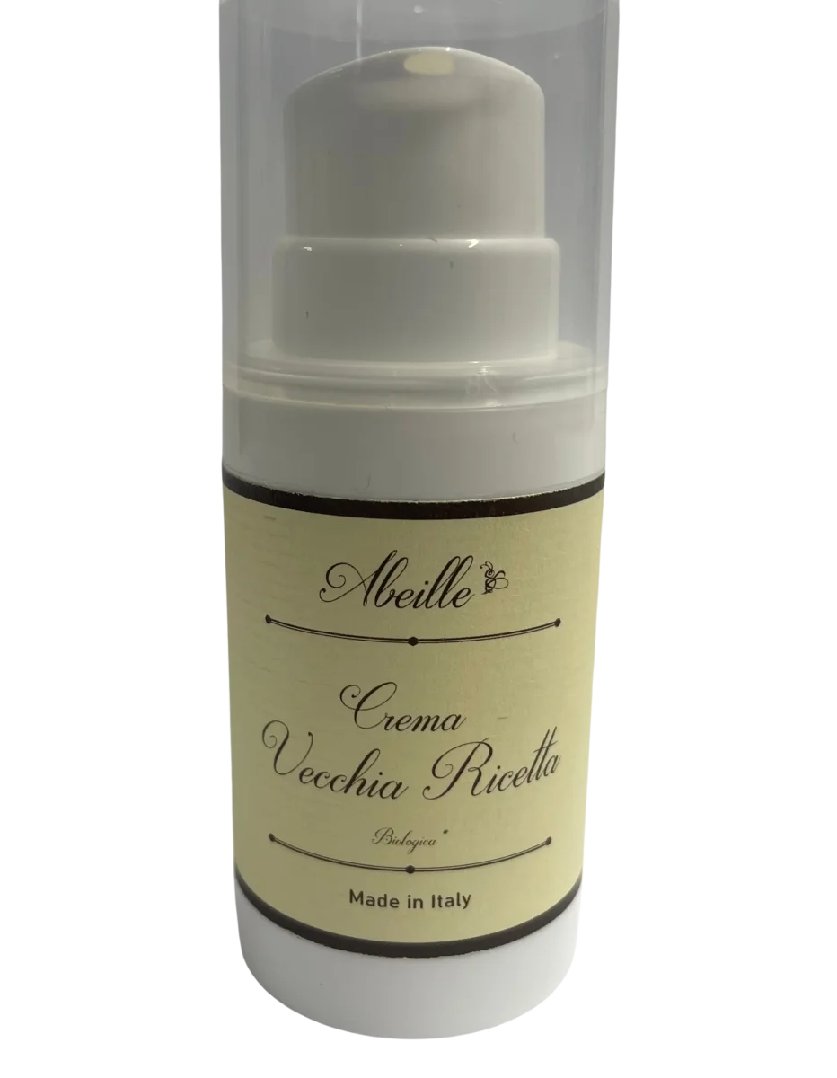 Nattkrem Ricetta Antirynke Airless (Pumpeflaske) 30ml
