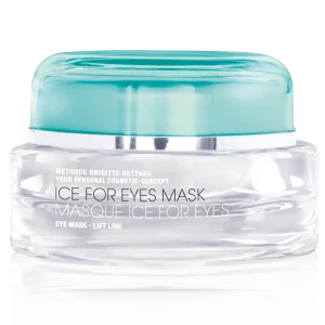 Ice for eyes mask