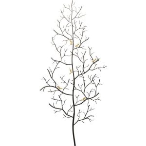 Knaggrekke Ants On A Tree Svart/Gull 69x160cm