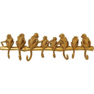 Knaggrekke Monkey Gull 8 Kroker