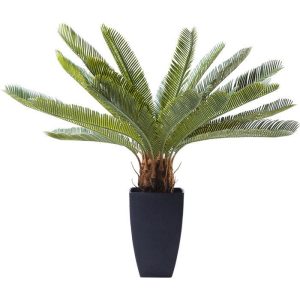 Kunstplante Cycas Tree 78cm