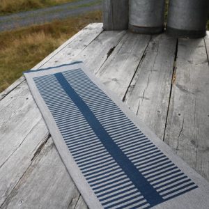 Løpere - Karoline - Blå/Natur