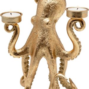 Lysestake Octopus 23cm
