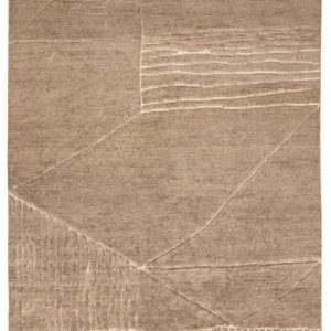 Landscape Fields Brown