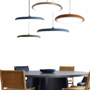 Pendellampe I Kaker-design –lekent Design Til Hjemmet Ditt