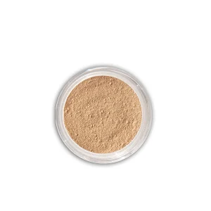 Foundation: Medium light (mineral)