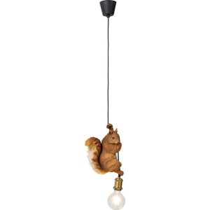 Pendel Animal Squirrel Taklampe