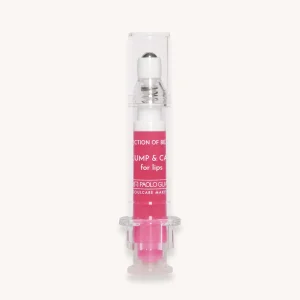 PLUMP & CARE FOR LIPS KIT(SYRINGE + RE-FILLER) IBSIL510 BUBBLING PINK