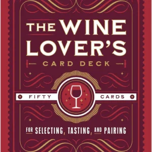 Spill - The Wine Lovers Card Deck