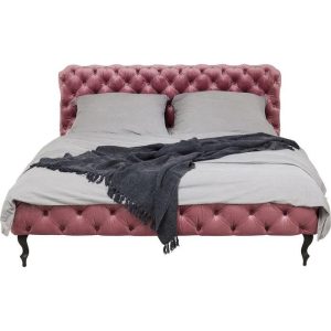 Seng Desire Velour Mauve 160x200cm