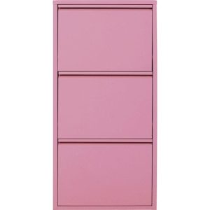 Skoskap Caruso 3 Rosa (MO)