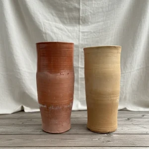 Krukke - Smal Terrakotta