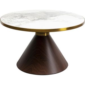 Sofabord Cono Keramikk Ø70cm