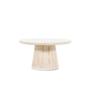 Sofabord Hera, Travertin 70x38cm