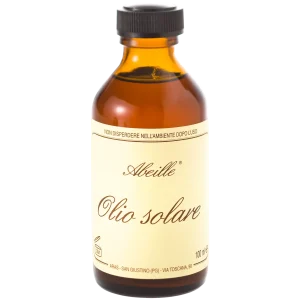 Sololje med naturlig beskyttelse (SPF 10)
