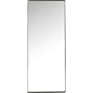 Speil Ombra Soft Svart Ramme 200x80cm