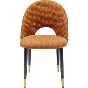 Spisestol Hudson Oransje