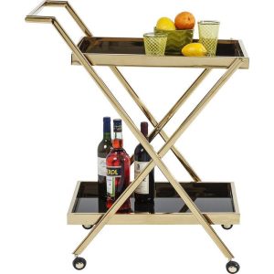 Trillebord Casino Gull/Svart