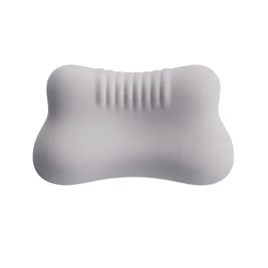 Ortopedisk Memory Foam-pute – Ergonomisk Støtte og Trykkavlastning | For Dyp og Avslappende Søvn