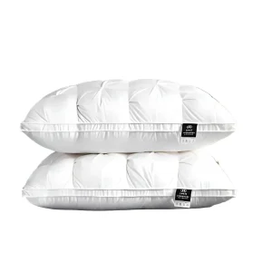 Hotellpute med Dunfyll – Luksuriøs og Komfortabel | Perfekt for Soverom og Sofa