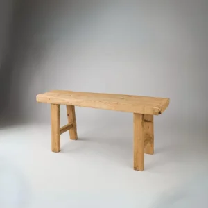 Benk - Massiv Reclaimed Wood