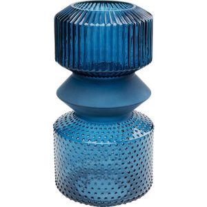 Vase Marvelous Duo Blå 36cm