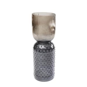 Vase Marvelous Duo Brun Grå 38cm