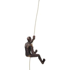 Veggdekor Climber Rope
