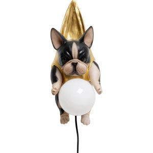 Vegglampe Hero Dog 44cm