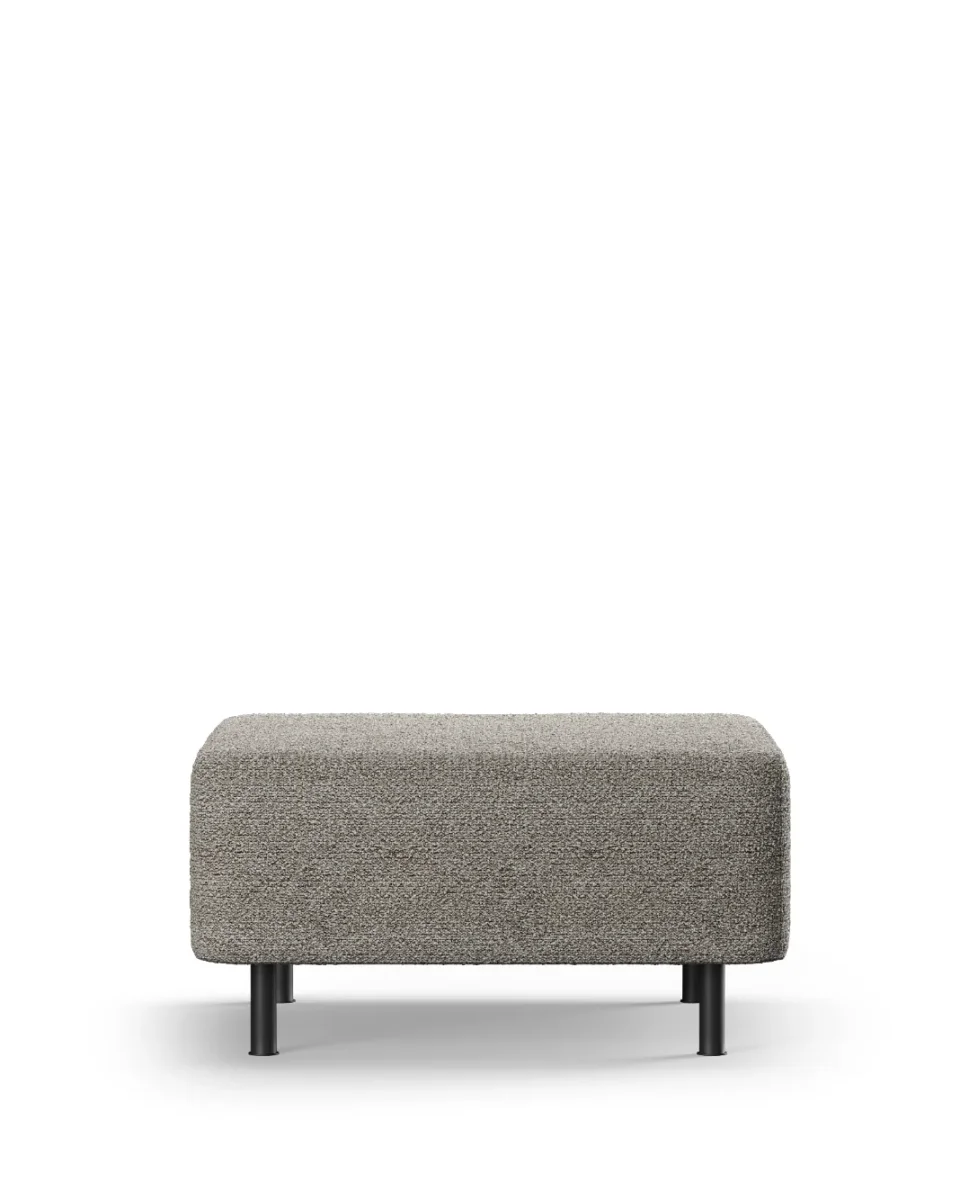 Aften Outdoor 80x80cm Ottoman - Image 6
