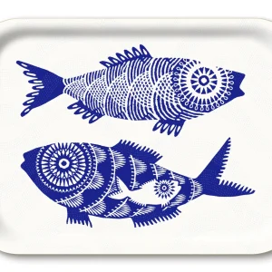 Brett - Shoal of Fish White