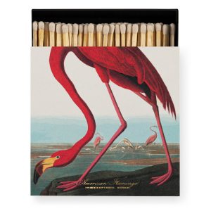 Fyrstikker - Flamingo