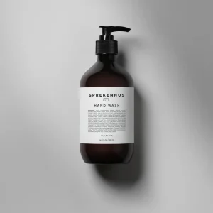 Hand wash - Balley Oud 500ml