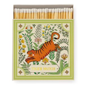 Fyrstikker - Ariane's Green Tiger