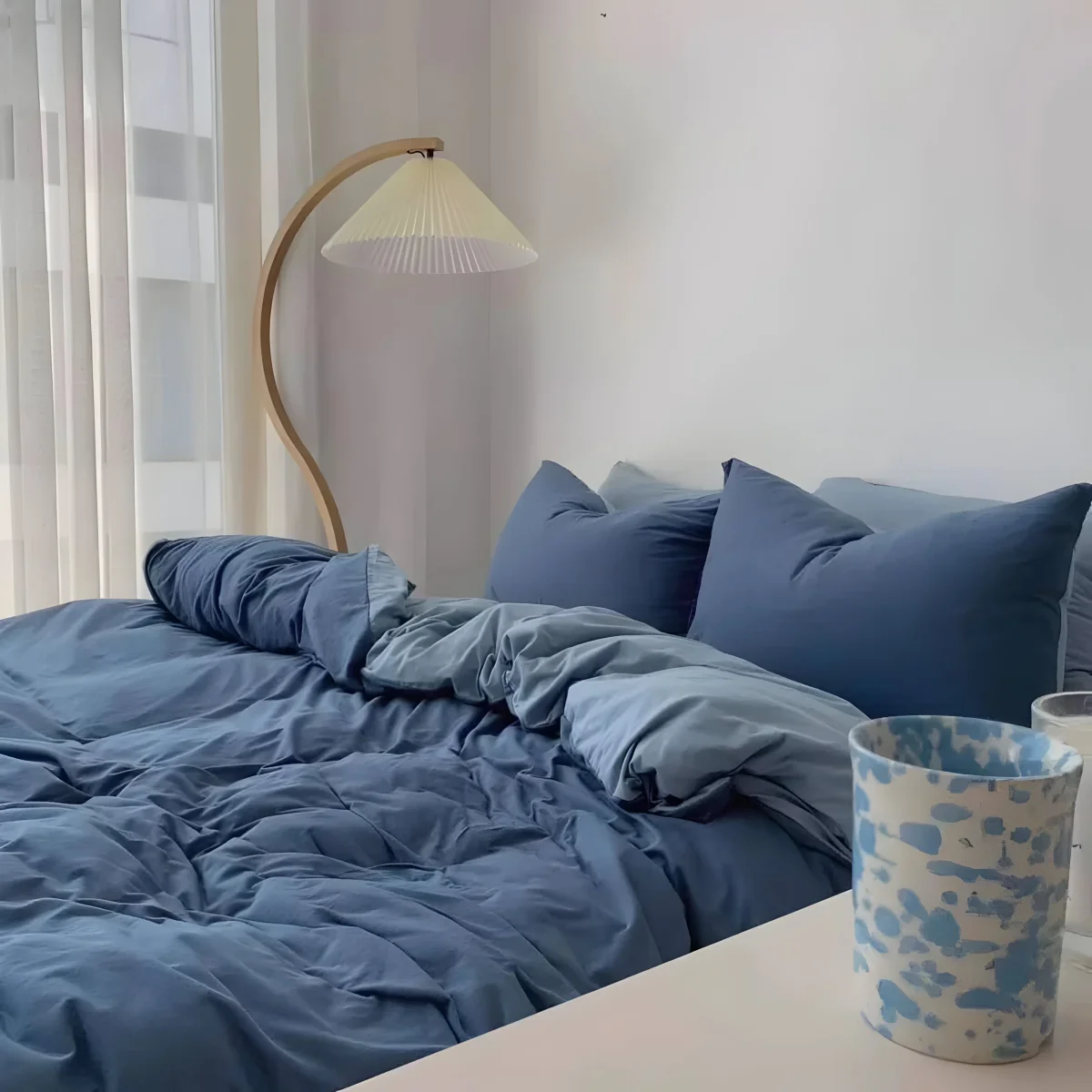 Trolla – Sengetøysett I Bomull Med Tosidig Design - Image 3