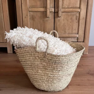 Kurv - Raffia