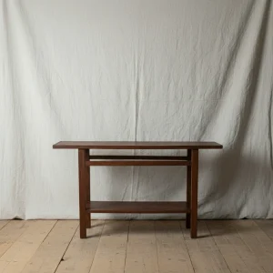 Konsollbord - Brun i Reclaimed Wood
