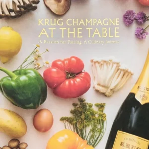 Bok - Krug Champagne at the Table