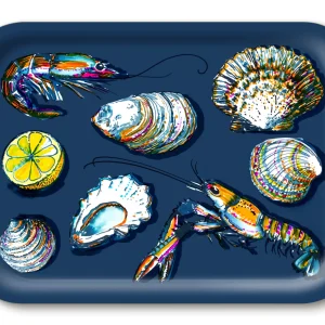 Brett - Seafood Navy