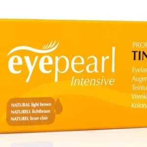 Intensive vipper og bryns kit Light Brown