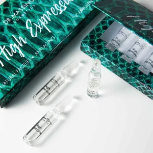 High Expression Ampoules – Natural Facelift and Anti-Aging