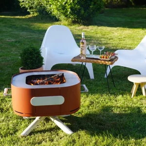 SAM Bålpanne Le Brasero Design
