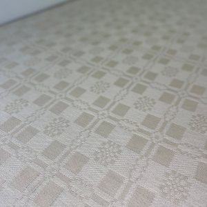 Duk - Hilton - Creme 110x180cm